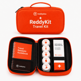 ReddyGo Travel Kit