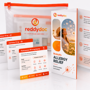 ReddyRx Allergy Relief