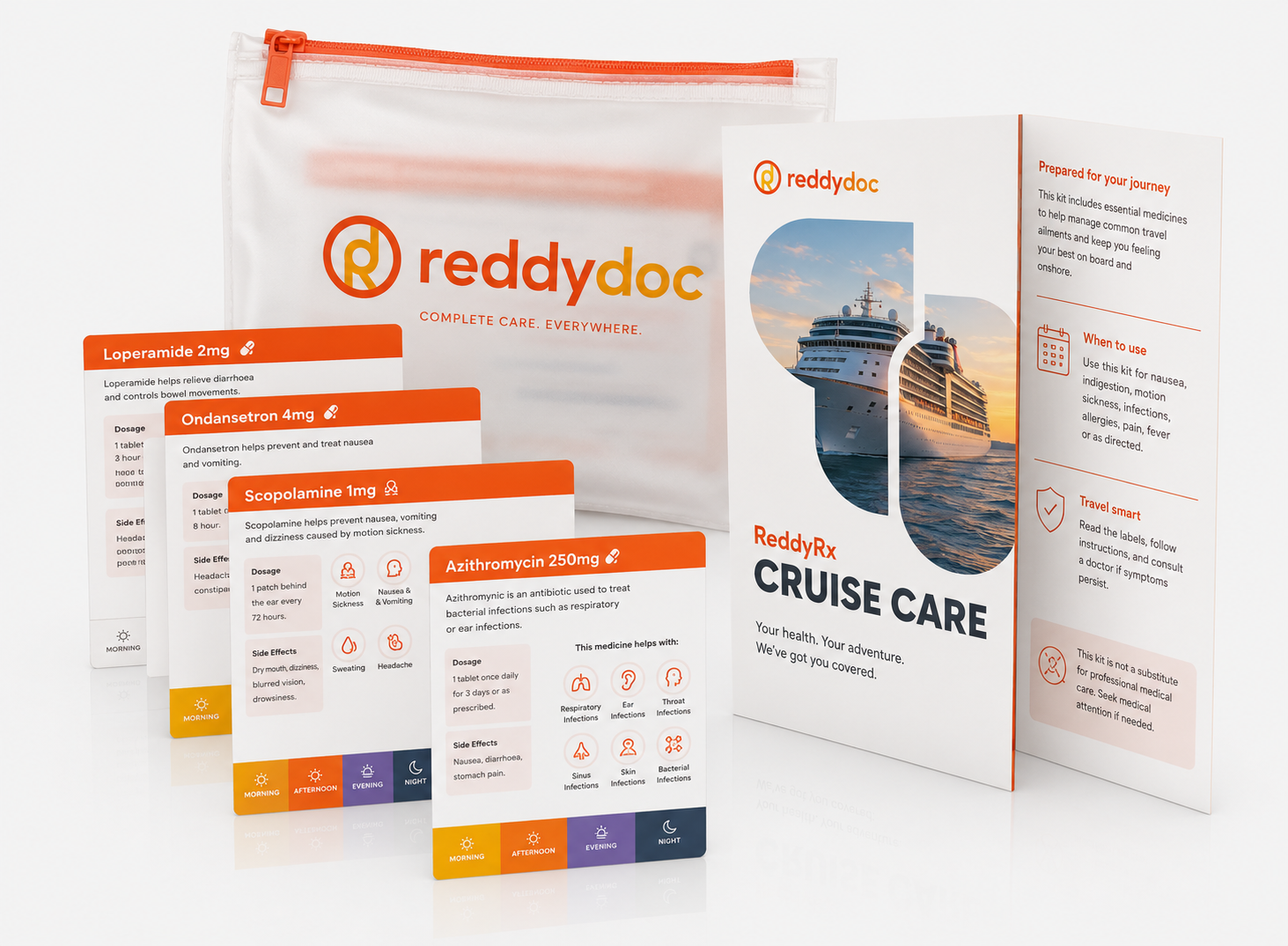 ReddyRx Cruise Care