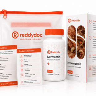 ReddyRx Ivermectin 12mg