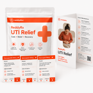 ReddyRx UTI Relief